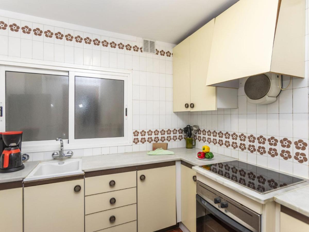 Apartment Fanals-2 By Interhome Platja d'Aro Exterior photo